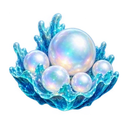 Tidal Pearls