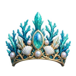 Coral Crown