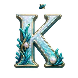K