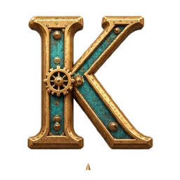K