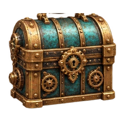 Steamlock Treasury Collector
