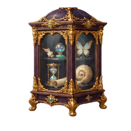Collector Cabinet Collector