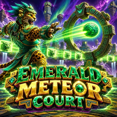 Emerald Meteor Court