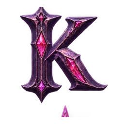 K