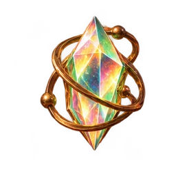 Prismatic Artefact
