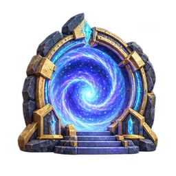Futuristic Portal