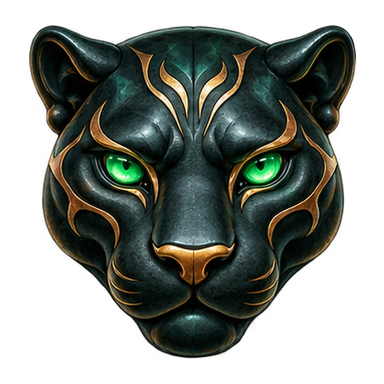Jade panther