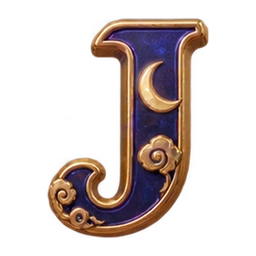 J