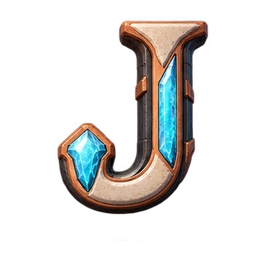 J