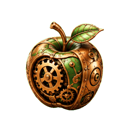 Clockwork Orchard symbol