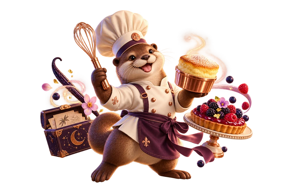 Cloud Kitchen: Midnight Soufflé
