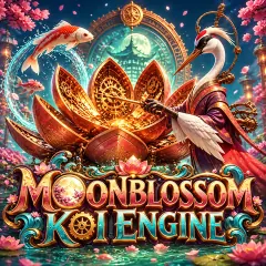Moonblossom Koi Engine