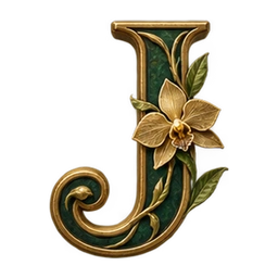 J