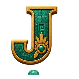 J