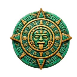 Jade Calendar Disc