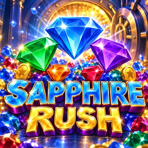 Sapphire Rush