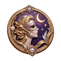 Gala medallion